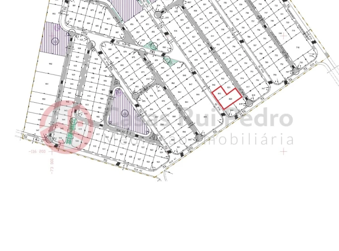 Terreno para Venda em Quinta do Anjo Foto 6