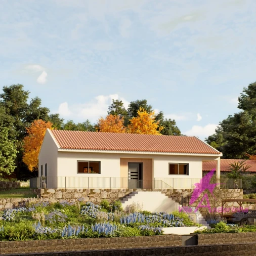 Moradia T3 para Venda em Riba de Ancora Foto 1