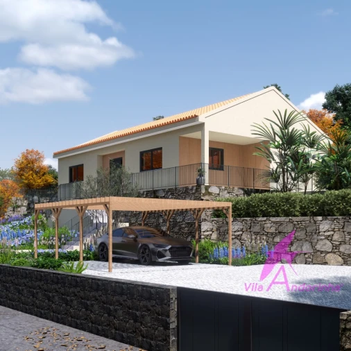 Moradia T3 para Venda em Riba de Ancora Foto 2