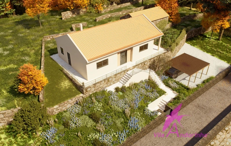 Moradia T3 para Venda em Riba de Ancora Foto 4