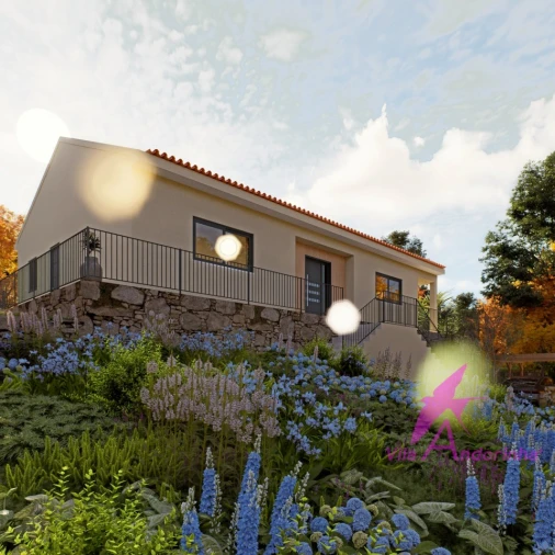 Moradia T3 para Venda em Riba de Ancora Foto 5