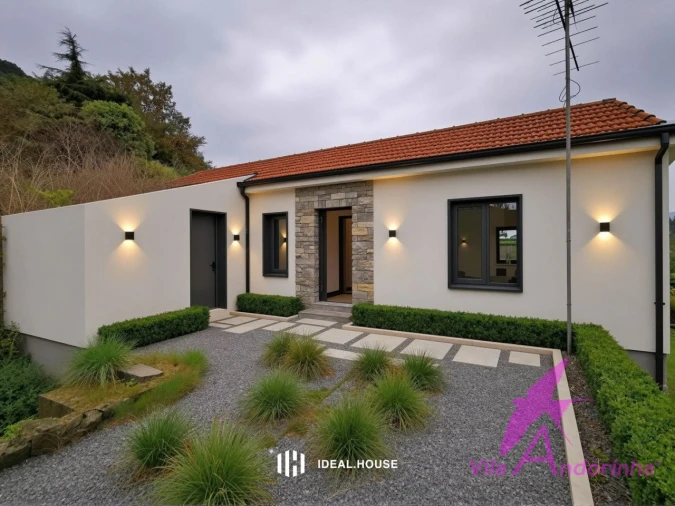 Terreno para Venda em Riba de Ancora Foto 8