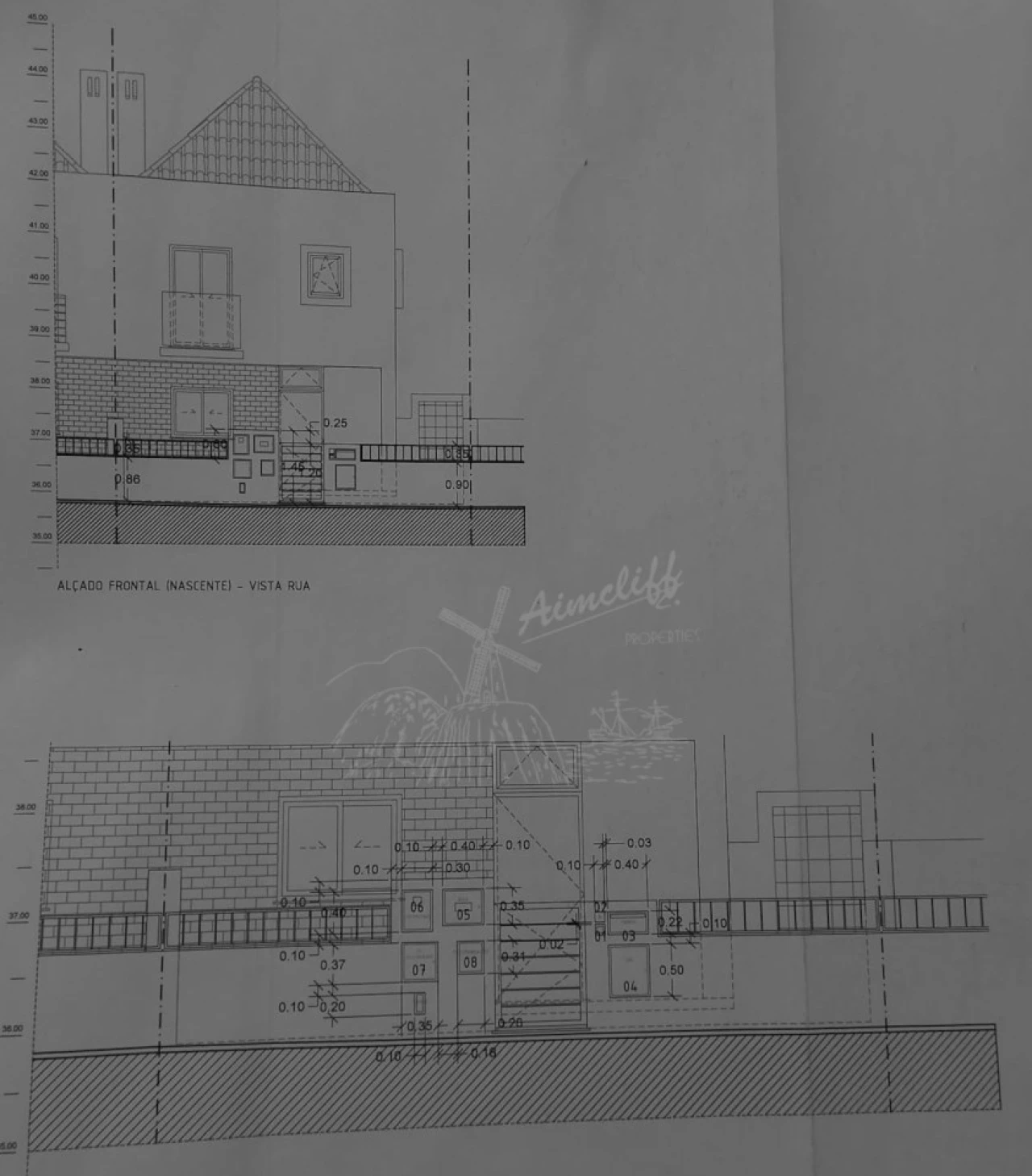 Moradia T2 para Venda em Vila Nova de Cacela Foto 12