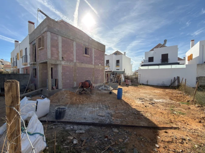 Moradia T2 para Venda em Vila Nova de Cacela Foto 8