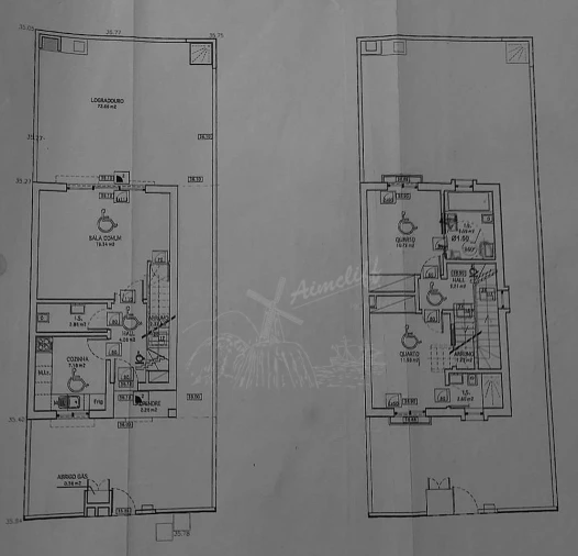 Moradia T2 para Venda em Vila Nova de Cacela Foto 10