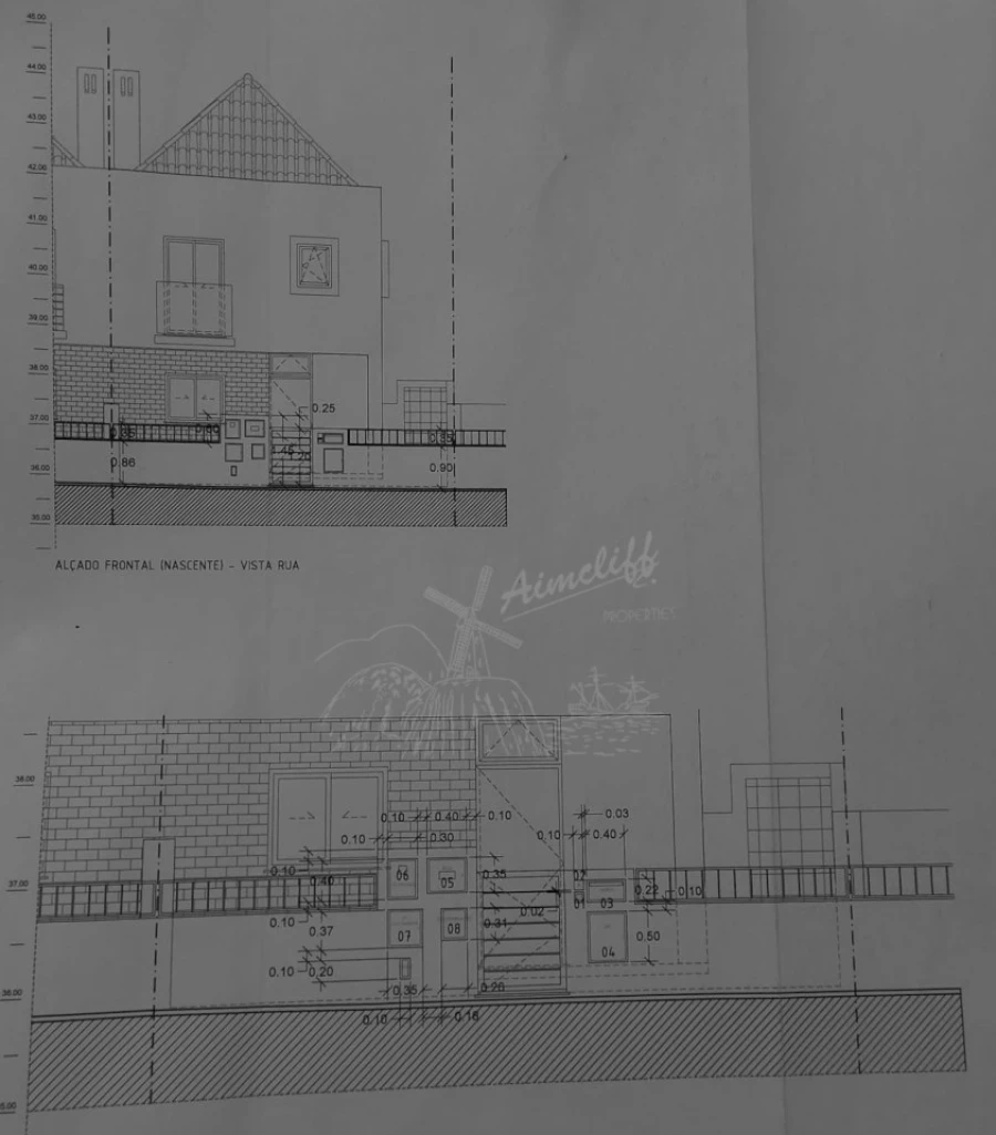 Moradia T2 para Venda em Vila Nova de Cacela Foto 12