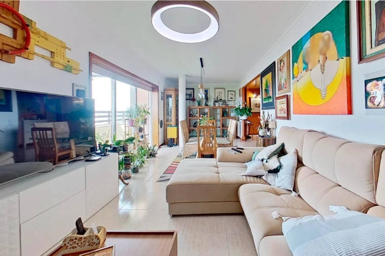 Apartamento T3 para Venda em Esmoriz