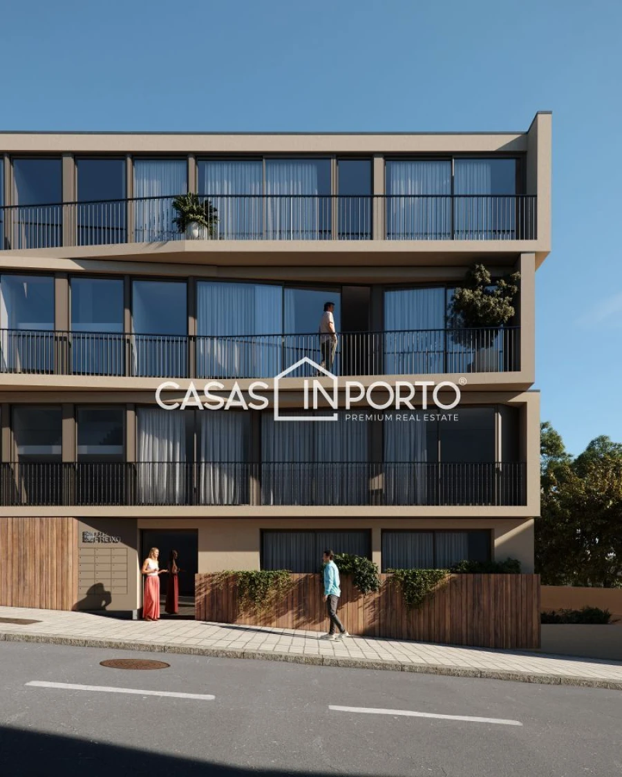 Apartamento T1 para Venda em Campanhã Foto 10