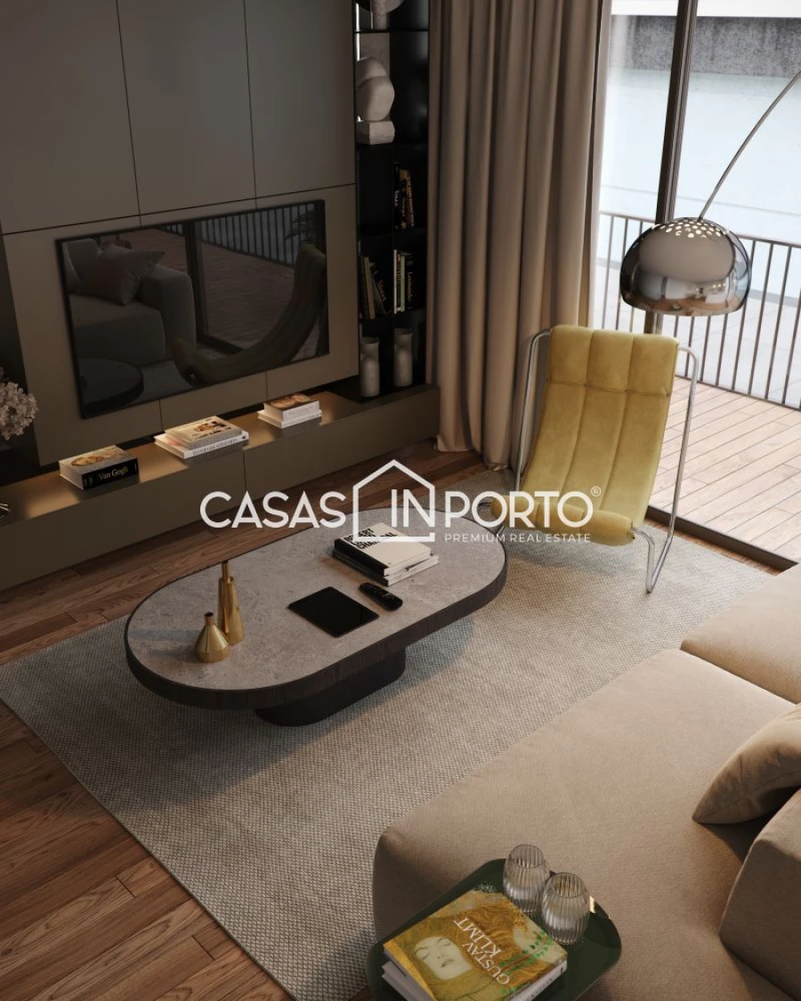 Apartamento T1 para Venda em Campanhã Foto 4