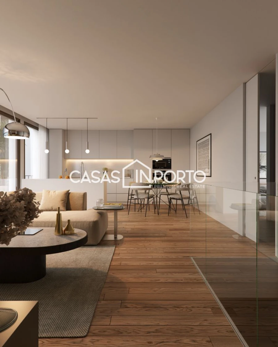 Apartamento T1 para Venda em Campanhã Foto 1