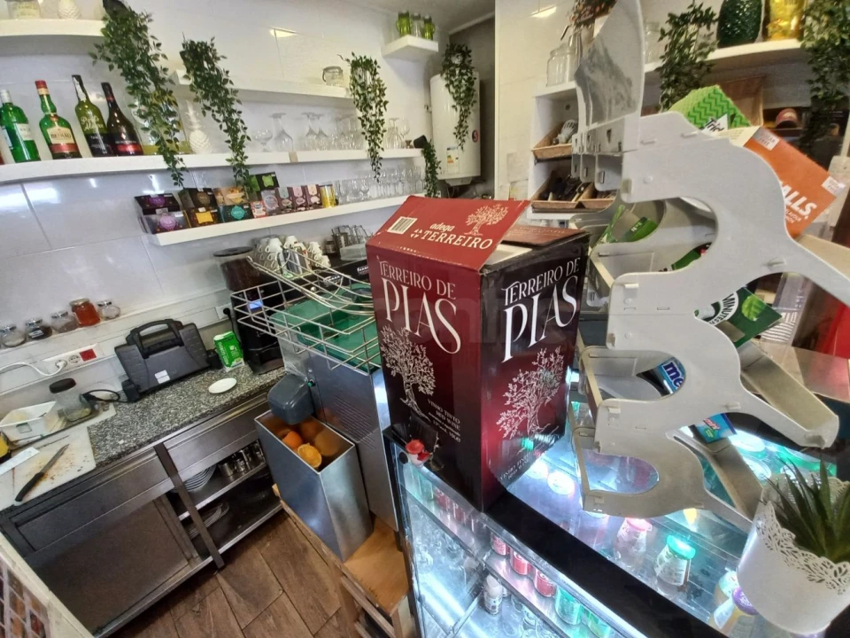 Loja para Trespasse em Avenidas Novas Foto 6