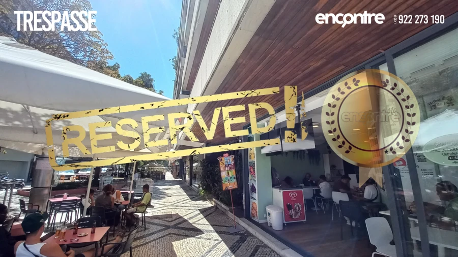 Loja para Trespasse em Avenidas Novas Foto 42