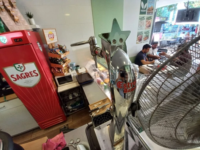 Loja para Trespasse em Avenidas Novas Foto 2