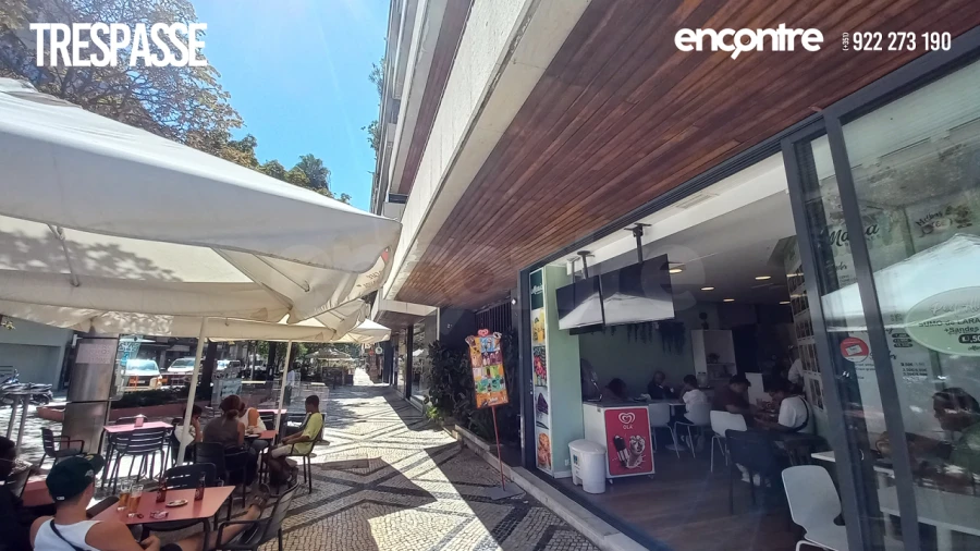 Loja para Trespasse em Avenidas Novas