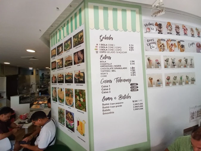 Loja para Trespasse em Avenidas Novas Foto 4