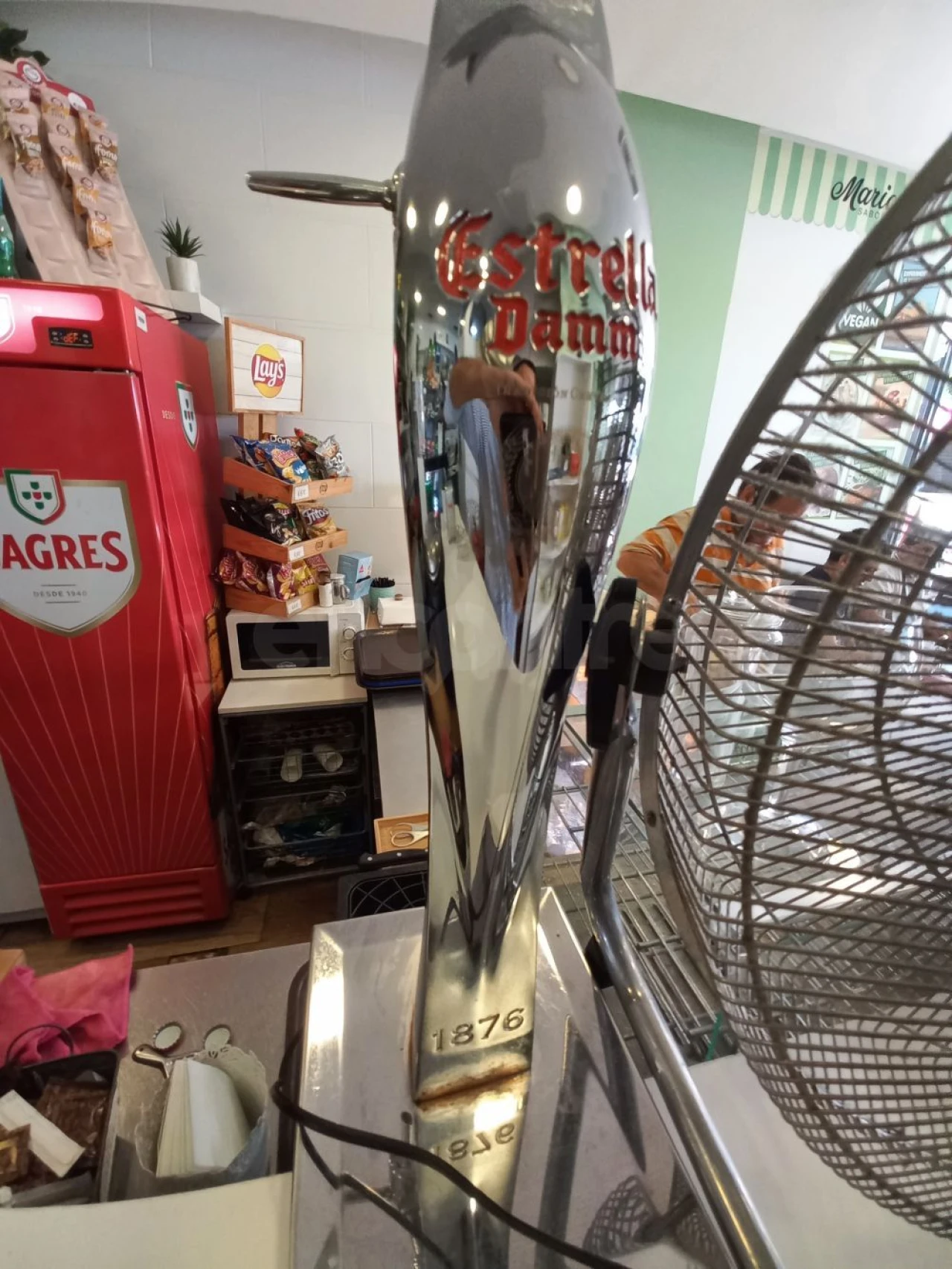 Loja para Trespasse em Avenidas Novas Foto 23