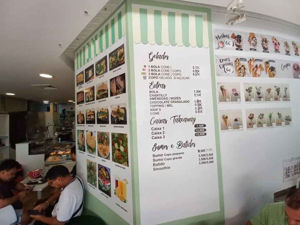 Loja para Trespasse em Avenidas Novas Foto 4