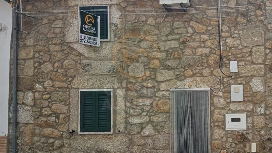 Moradia T2 para Venda em Monfortinho e Salvaterra do Extremo