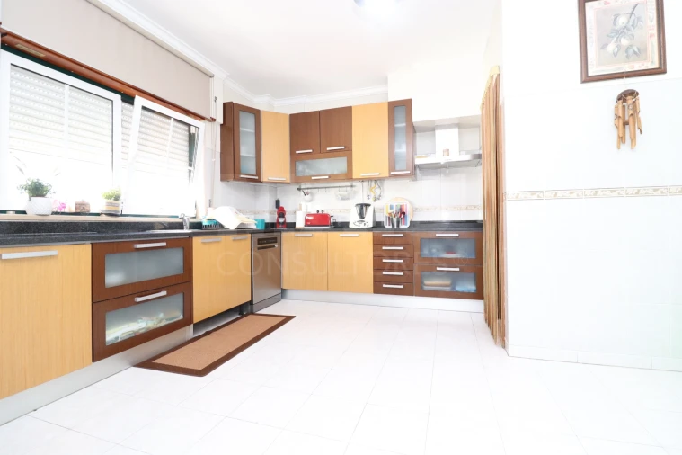 Apartamento T3 para Venda em Samora Correia Foto 6