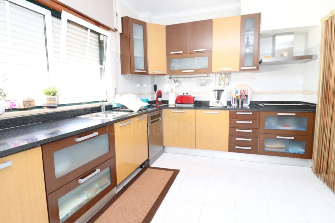 Apartamento T3 para Venda em Samora Correia Foto 5