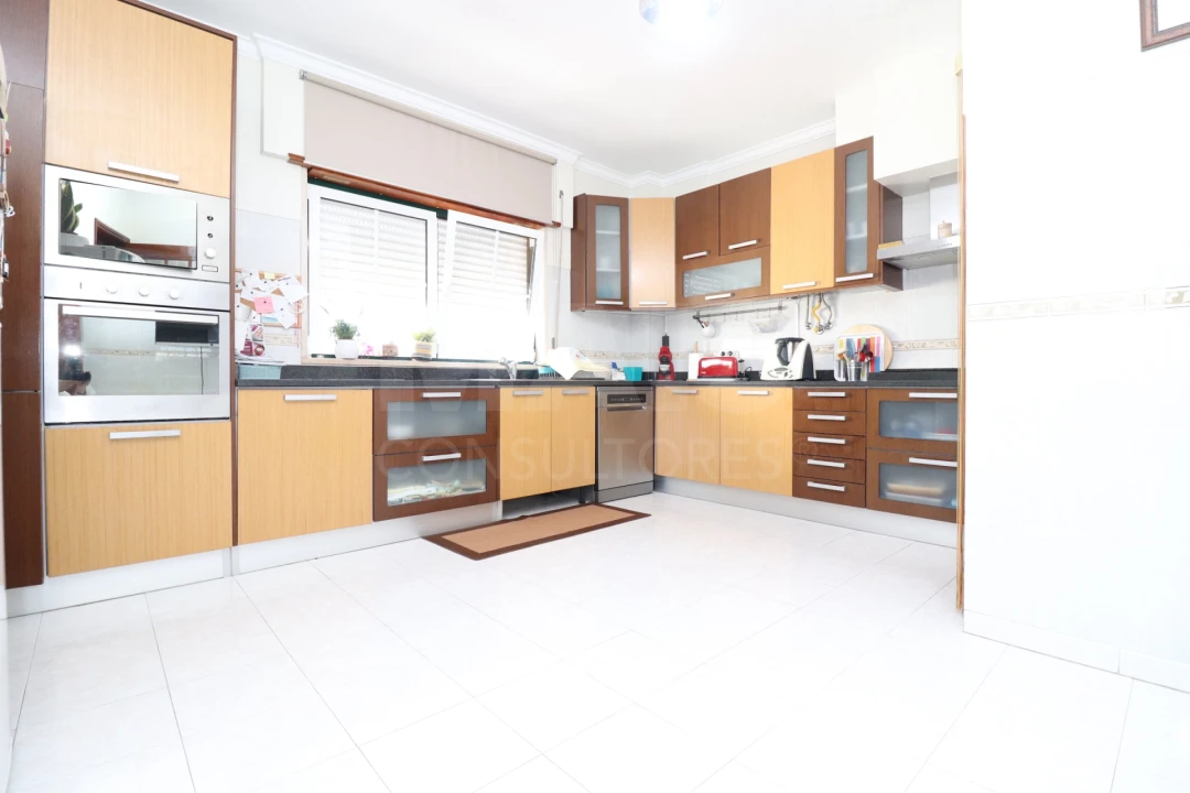 Apartamento T3 para Venda em Samora Correia Foto 3