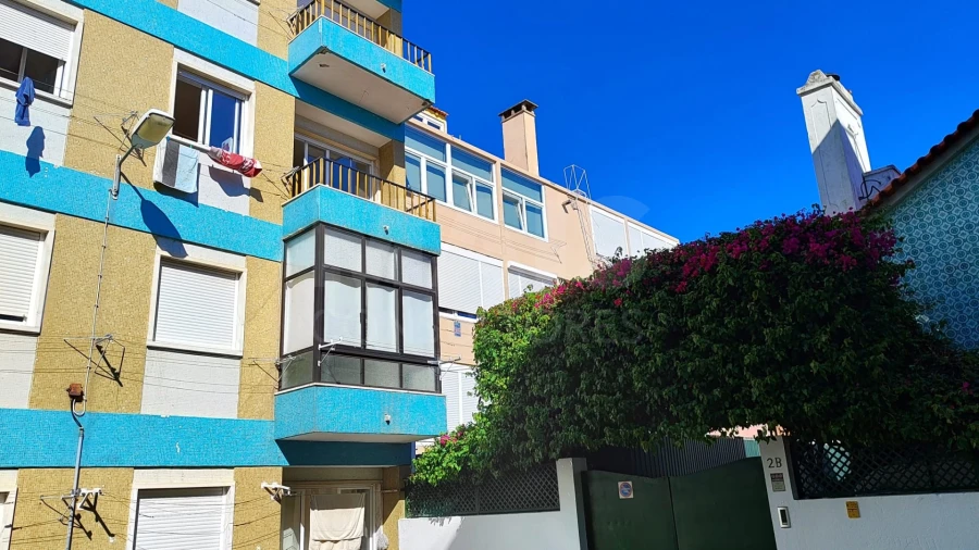 Apartamento T1 para Arrendamento em Algés, Linda-A-Velha e Cruz Quebrada-Dafundo Foto 11