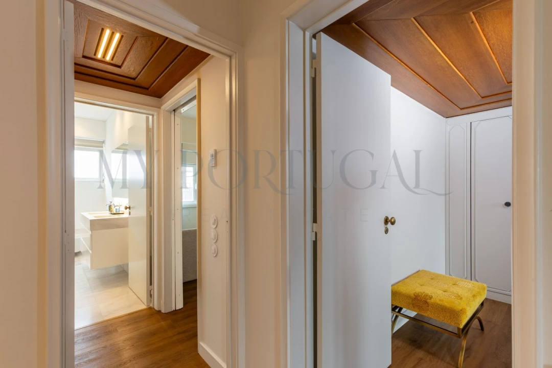 Apartamento T4 para Arrendamento em Avenidas Novas Foto 22