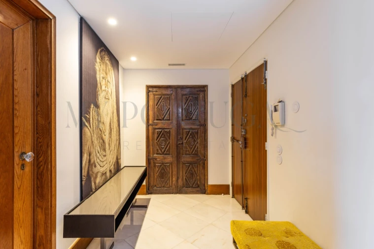 Apartamento T4 para Arrendamento em Avenidas Novas Foto 3