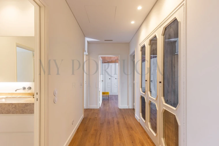 Apartamento T4 para Arrendamento em Avenidas Novas Foto 19