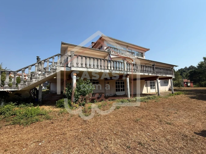 Moradia T3 para Venda em Águeda e Borralha