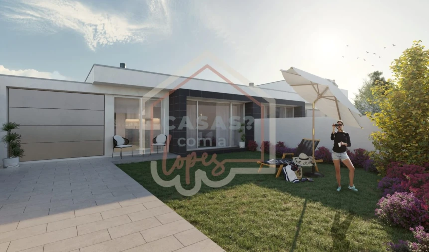 Moradia T3 para Venda em Oliveirinha Foto 1