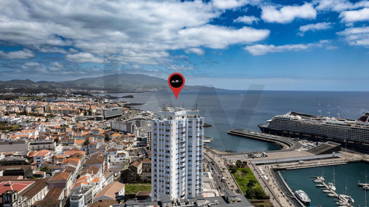 Apartamento T3 para Venda em Ponta Delgada (São Pedro) Foto 2