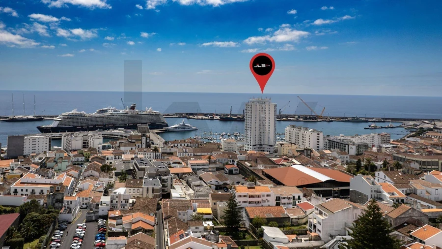 Apartamento T3 para Venda em Ponta Delgada (São Pedro) Foto 32