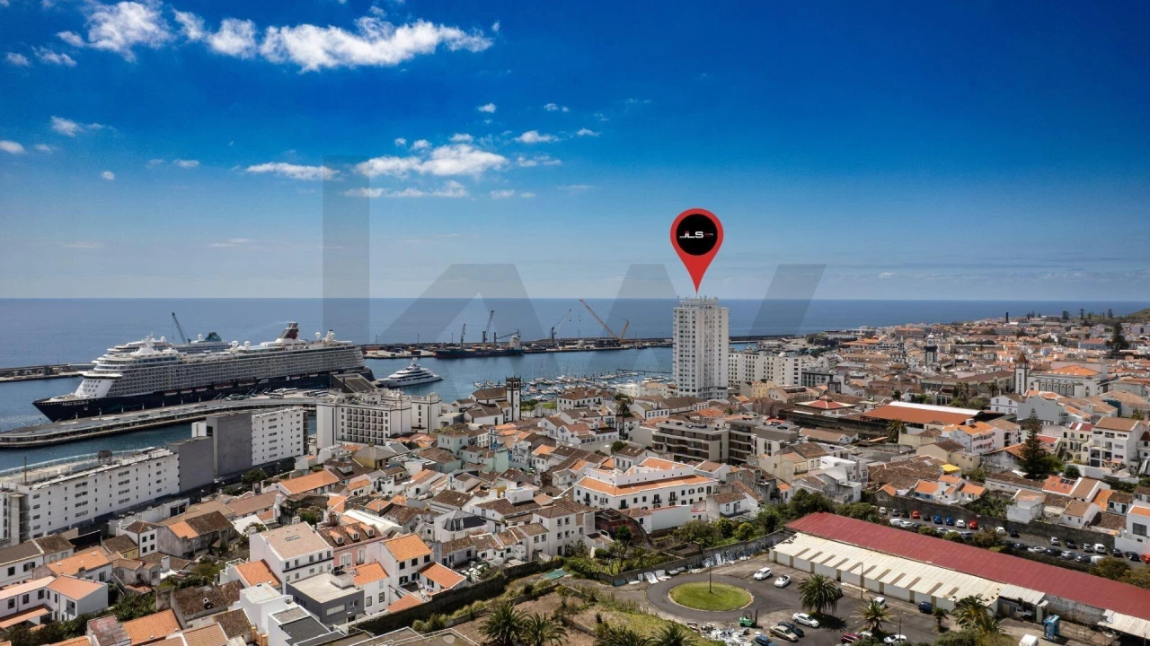 Apartamento T3 para Venda em Ponta Delgada (São Pedro) Foto 3