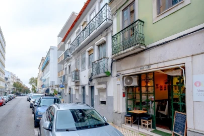 Loja para Trespasse em Campo de Ourique