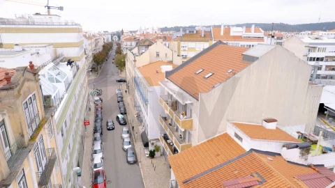 Loja para Trespasse em Campo de Ourique