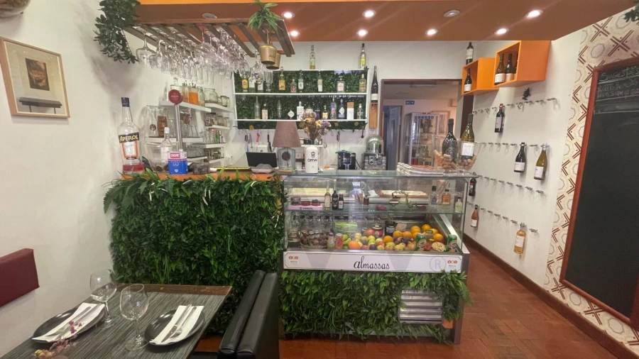 Loja para Trespasse em Campo de Ourique Foto 5