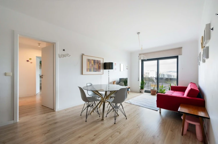 Apartamento T2 para Venda em Lumiar