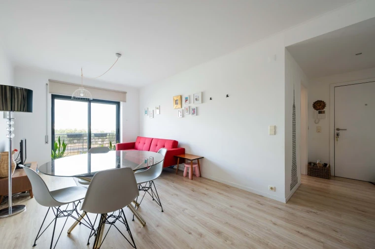 Apartamento T2 para Venda em Lumiar Foto 3