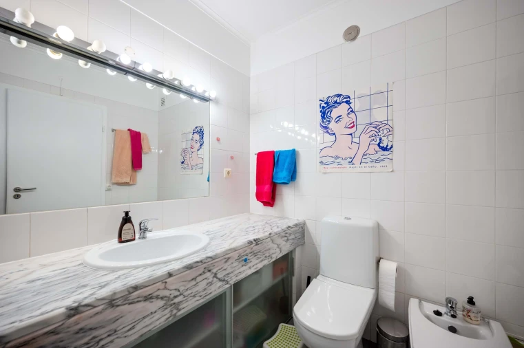 Apartamento T2 para Venda em Lumiar Foto 14