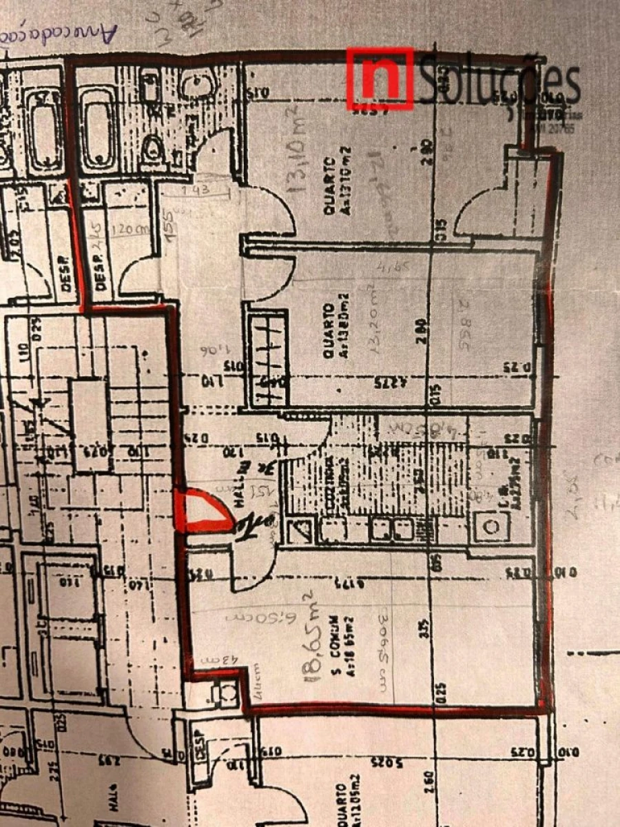 Apartamento T2 para Venda em Póvoa de Santa Iria e Forte da Casa Foto 42