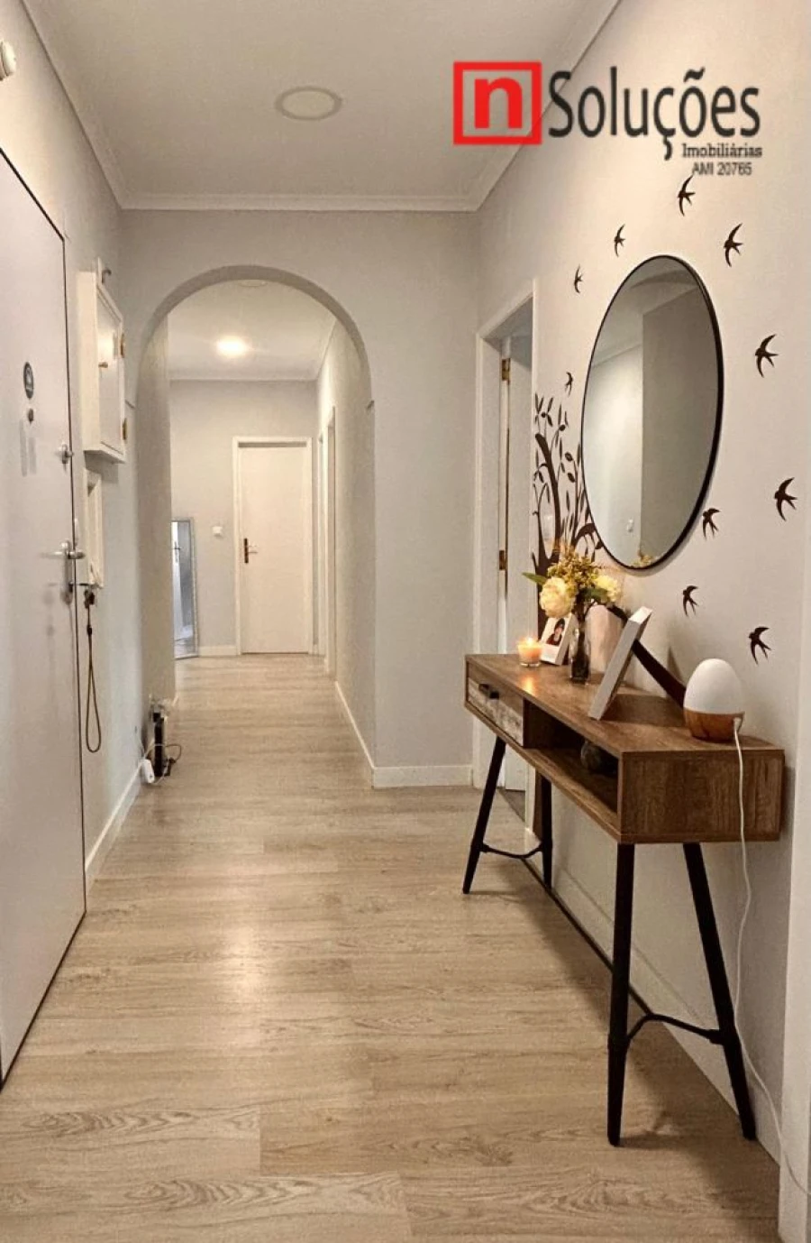 Apartamento T2 para Venda em Póvoa de Santa Iria e Forte da Casa Foto 1