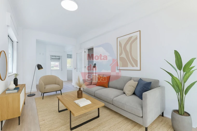 Apartamento T3 para Venda em Setubal (São Sebastião) Foto 14