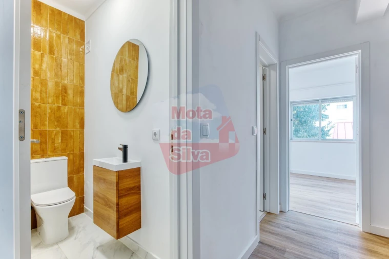 Apartamento T3 para Venda em Setubal (São Sebastião) Foto 11