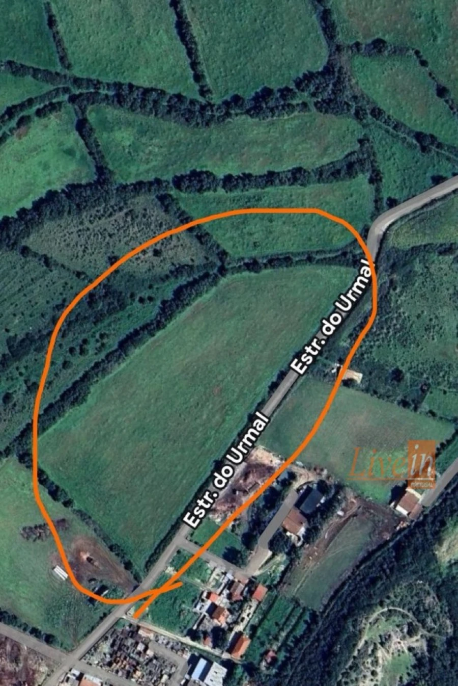 Terreno Agricola ou Rústico para Venda em Almargem do Bispo, Pêro Pinheiro e Montelavar Foto 5