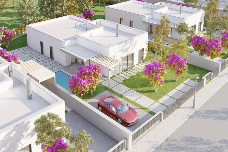 Moradia T3 para Venda em Santa Maria, São Pedro e Sobral da Lagoa Foto 1