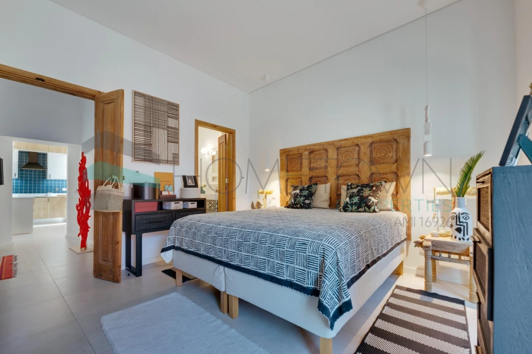 Moradia T2 para Venda em Moncarapacho e Fuseta Foto 24