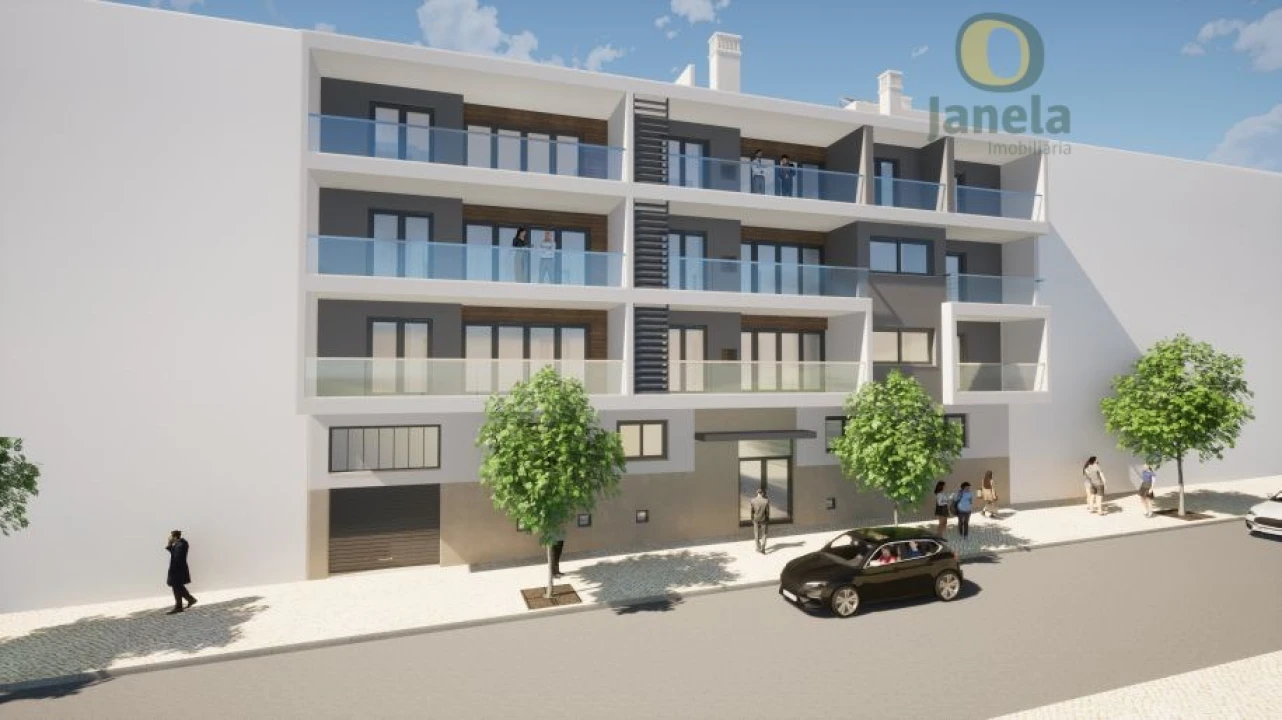 Apartamento T2 para Venda em Montenegro Foto 2