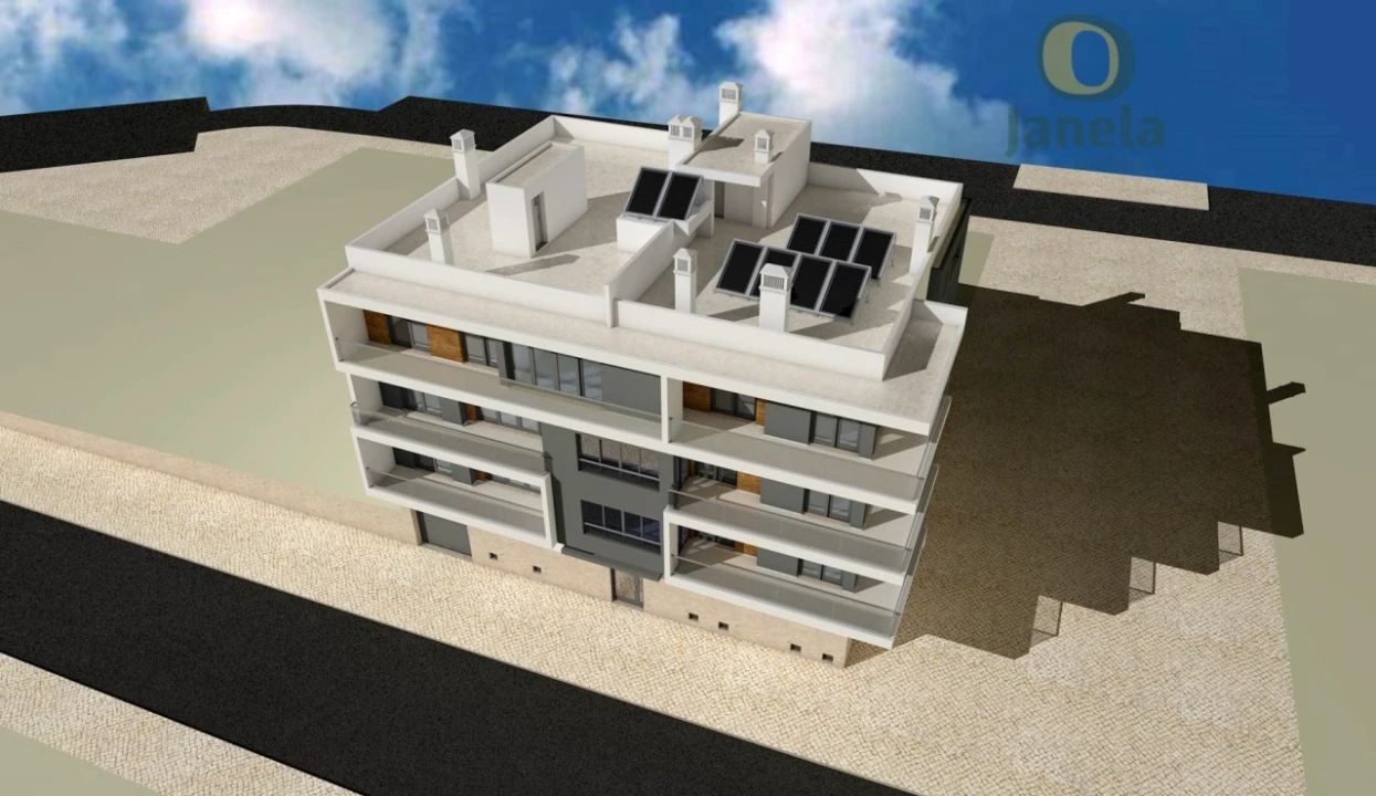 Apartamento T2 para Venda em Montenegro Foto 1