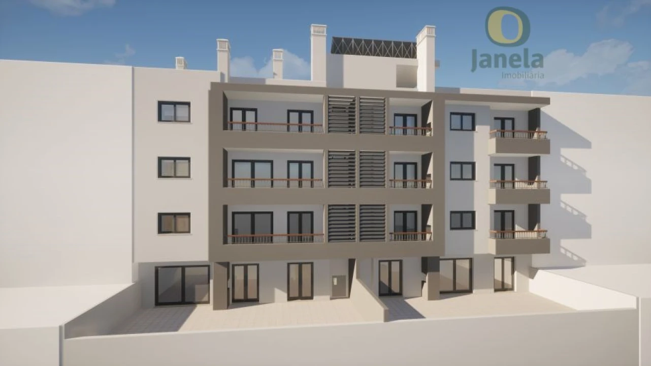 Apartamento T2 para Venda em Montenegro Foto 4